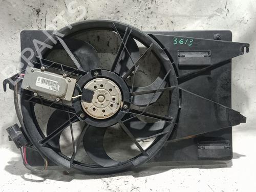 Køleventilator elektrisk FORD MONDEO III Saloon (B4Y) 2.0 TDCi (130 hp) 32122161