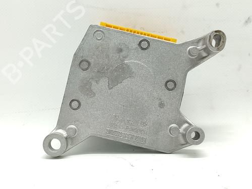 Airbag styreenhed RENAULT LAGUNA II (BG0/1_) 1.9 dCi (BG08, BG0G) | BP29221084M53 