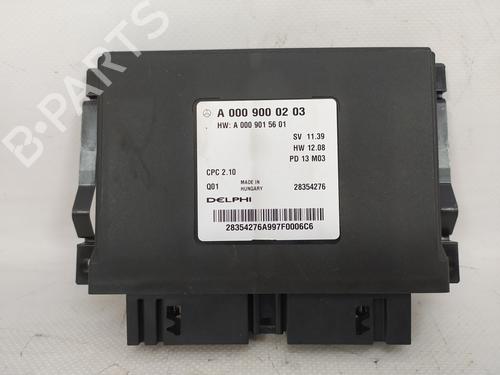 Used Gearbox control unit MERCEDES-BENZ CLA Coupe (C117) [2013-2019]  10231690