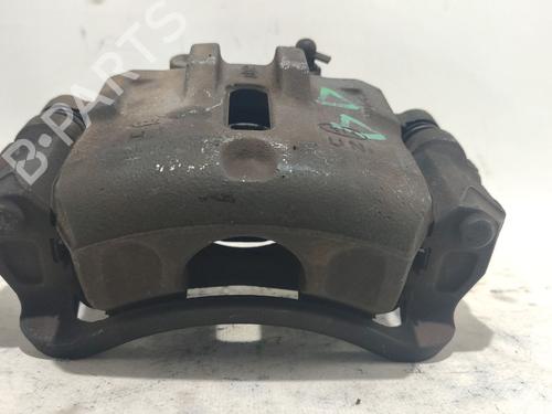 Used Right front brake caliper Right front brake caliper KIA CARENS III MPV (UN) 2.0 CRDi 140 (140 hp) 34495046 34495046