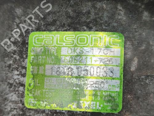 AC compressor NISSAN SERENA (C23)  | BP25879953M34 