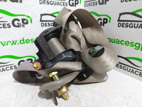 Used Rear left seatbelt SSANGYONG MUSSO (FJ) 2.9 TD (120 hp) 7161087