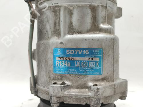 AC compressor SEAT IBIZA II (6K1) 1.4 i | BP30087667M34 