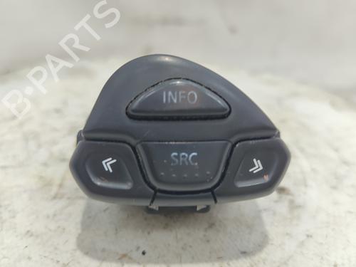Used Steering wheel controls NISSAN PRIMERA Hatchback (P12) [2002-2025]  19679464