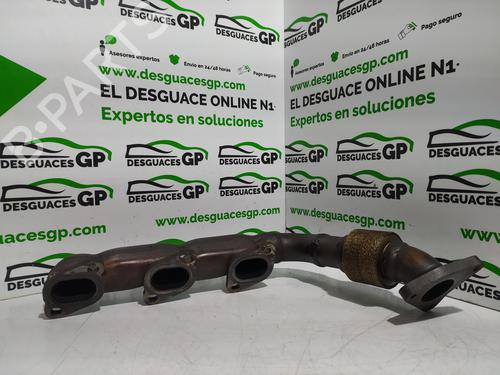 Used Exhaust manifold MERCEDES-BENZ E-CLASS Coupe (C207) E 350 CDI (207.322) (231 hp) 12341041