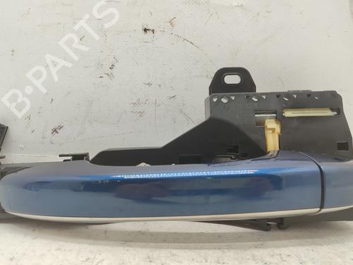 Used Rear right exterior door handle RENAULT TALISMAN Grandtour (KP_) [2016-2022]  21792685