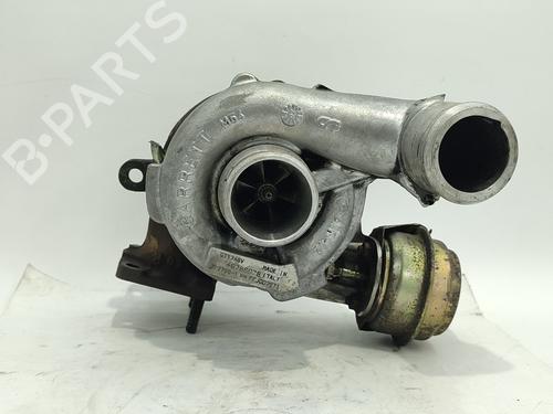 Turbo/Compresor ALFA ROMEO 156 Sportwagon (932_) 1.9 JTD (932B2B, 932B2C) (115 hp) 31651102