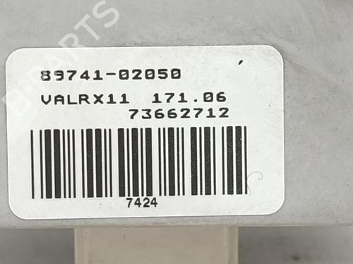 Electronic module TOYOTA COROLLA (_E12_) 1.6 VVT-i (ZZE121_, ZZE121R) | BP26926706M83 