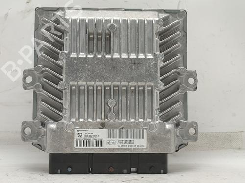 Used Engine control unit (ECU) PEUGEOT 407 (6D_) [2004-2011]  20106007