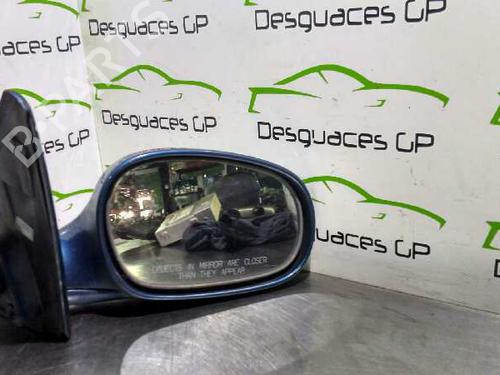 Used Right mirror DAEWOO LANOS (KLAT) 1.3 (75 hp) 7135520