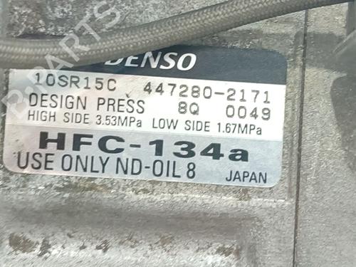 AC compressor HONDA CR-V IV (RM_) 2.2 i-DTEC 4WD (RE6) | BP36406544M34 - Image 5