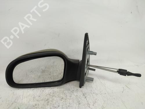 Used Left mirror CITROËN SAXO (S0, S1) 1.5 D (57 hp) 14850442