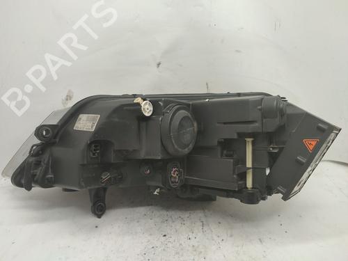 Right headlight VW PHAETON (3D1, 3D2, 3D3, 3D4, 3D6, 3D7, 3D8, 3D9) 3.0 V6 TDI 4motion | BP27390925C29 