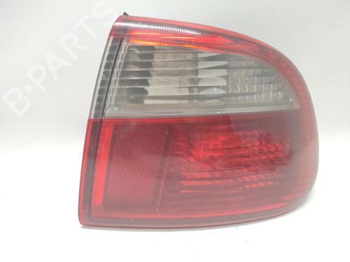 Used Right taillight Right taillight SEAT TOLEDO II (1M2) 1.9 TDI (110 hp) 34614163 34614163