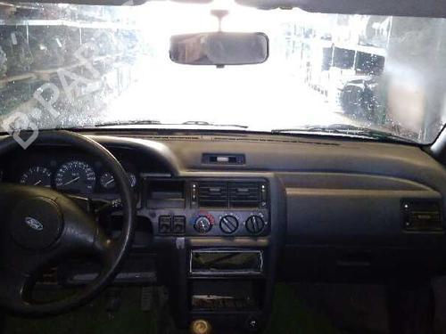 Front right exterior door handle FORD ORION III (GAL)  | BP7138164C129 