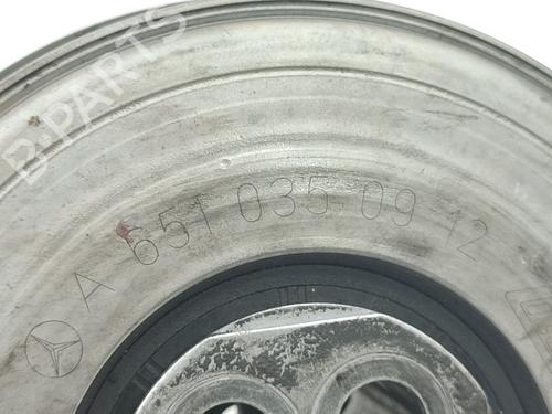 Remskive MERCEDES-BENZ E-CLASS (W212) E 200 CDI / BlueTEC (212.005, 212.006) | BP30686338M122