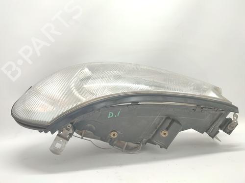 Left headlight FORD MONDEO II (BAP) 1.8 TD | BP34006402C28  - Image 5