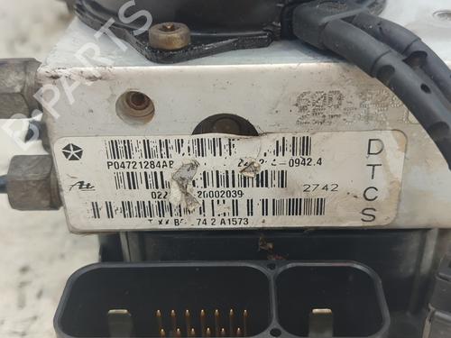 Pompe ABS CHRYSLER VOYAGER IV (RG, RS) 2.5 CRD | BP18676553M43 