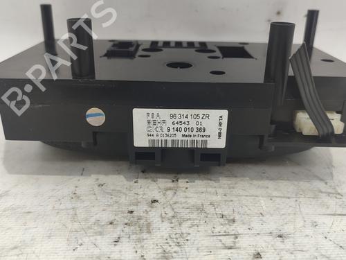 Climate control CITROËN XSARA PICASSO (N68) 1.8 16V | BP18241568I5 