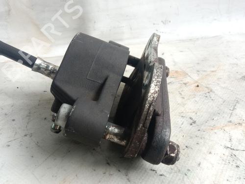 Left front brake caliper AIXAM CROSSLINE 0.4 | BP28213942M105 