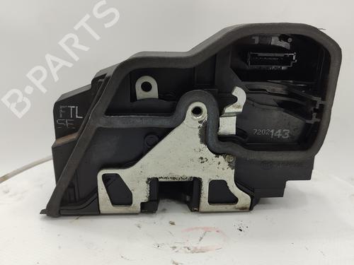 Front left lock BMW 1 (E87) 118 d | BP18724640C98 