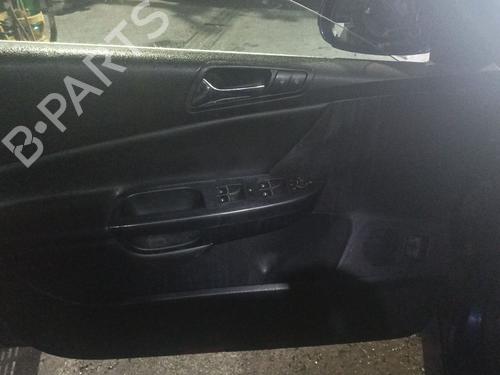 Rear left exterior door handle VW PASSAT B6 (3C2) 2.0 TDI 16V | BP30851305C130 