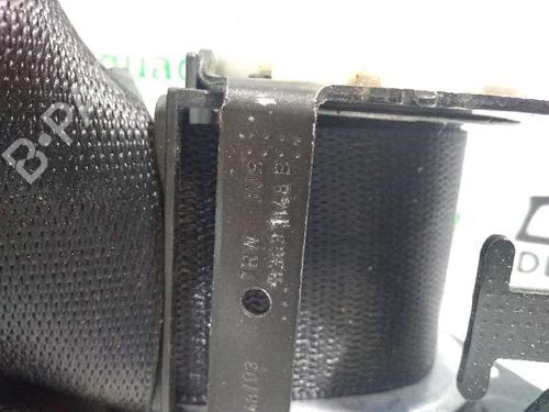 Rear left seatbelt BMW 5 (E60) 525 i | BP7142366I29 