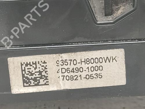 Left front window switch KIA STONIC (YB) 1.6 CRDi | BP30297780I27