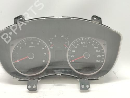 Used Instrument cluster Instrument cluster HYUNDAI i20 I (PB, PBT) 1.2 (86 hp) 39809237 39809237
