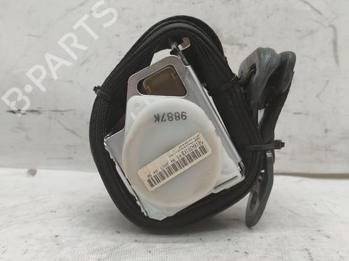Used Rear left seatbelt CITROËN C4 Grand Picasso I (UA_) 2.0 HDi 138 (136 hp) 23075027