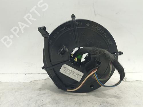 Used Squib airbag Squib airbag MERCEDES-BENZ CLK (C209) CLK 240 (209.361) (170 hp) 33326060 33326060