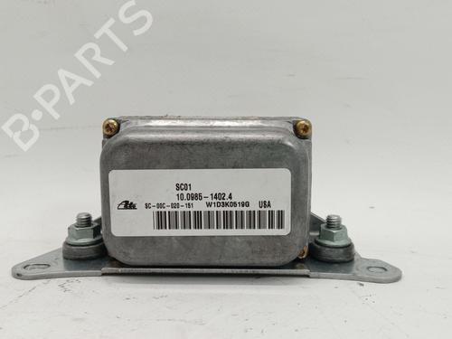 Elektronisk modul RENAULT LAGUNA II (BG0/1_) 1.9 dCi (BG08, BG0G) (120 hp) 29221089