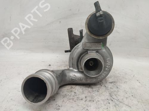 Used Turbocharger/Supercharger RENAULT MEGANE I Coach (DA0/1_) 1.9 dTi (DA0N) (98 hp) 27673454