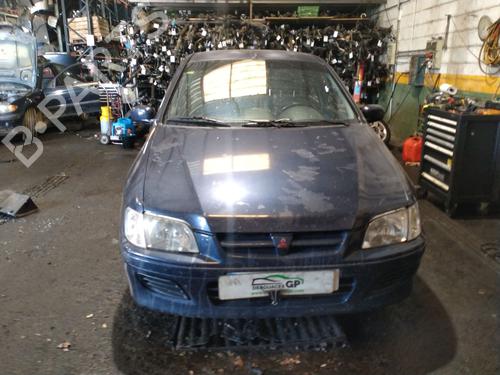 Left front indicator MITSUBISHI SPACE STAR MPV (DG_A) 1.9 DI-D (DG4A) | BP39144183C32 - Image 5