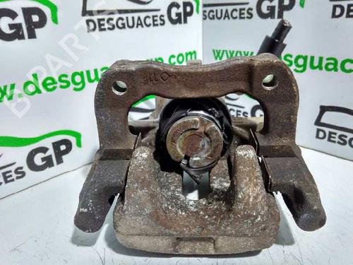 Right rear brake caliper PEUGEOT 307 (3A/C) 1.6 HDi | BP11607828M106 