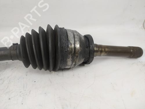 Used Left front driveshaft TATA XENON Pickup 12449319 | B-Parts