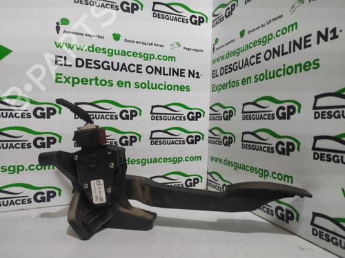 Pedal OPEL COMBO Box Body/MPV  | BP7230492I4 