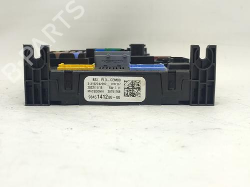 Fuse box OPEL CORSA F (P2JO) 1.5 (68) | BP37607564E1 - Image 3