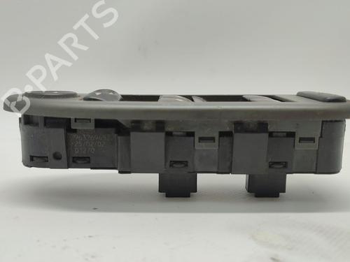 Left front window switch CITROËN C5 II (RC_) 1.6 HDi (RC8HZB) | BP39992872I27 - Image 4