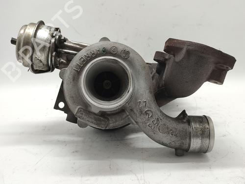 Turbolader/Kompressor OPEL ASTRA H Estate (A04) 1.9 CDTI (L35) | BP29921052M71