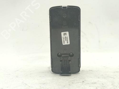 Left front window switch OPEL VECTRA C GTS (Z02)  | BP29342769I27 
