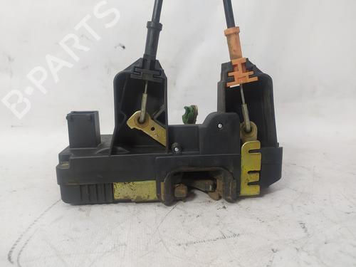 Rear left lock OPEL ASTRA G Hatchback (T98) 1.7 DTI 16V (F08, F48) | BP11130057C100 