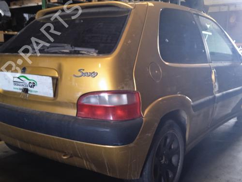 Køler CITROËN SAXO (S0, S1)  | BP9620593M31 