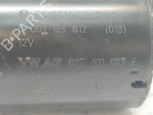 Starter SKODA OCTAVIA II (1Z3) 1.9 TDI | BP36324834M8 - Image 3