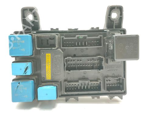 Used Fuse box Fuse box HYUNDAI GETZ (TB) 1.1 (67 hp) 33814226 33814226