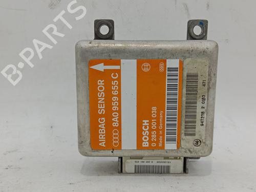 Used ECU airbags ECU airbags AUDI A6 C4 (4A2) 2.5 TDI (140 hp) 33887189 33887189