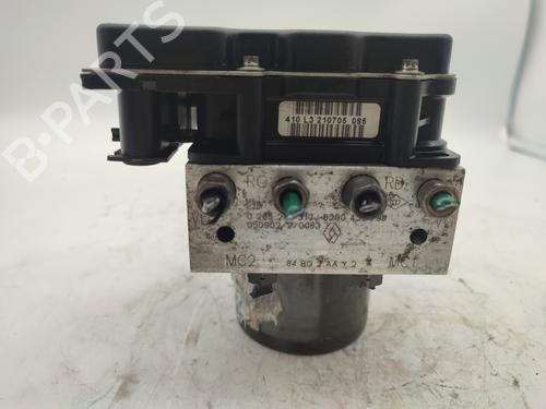 Used ABS pump RENAULT SCÉNIC II (JM0/1_) [2003-2010]  13448690