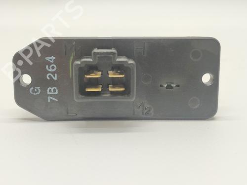 Heater resistor JEEP GRAND CHEROKEE II (WJ, WG)  | BP16107419M108 