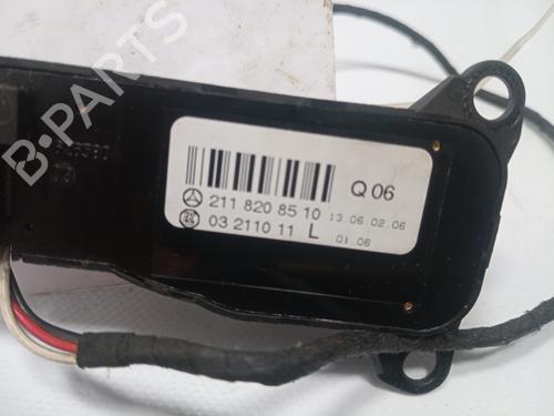 Mirror switch MERCEDES-BENZ E-CLASS (W211)  | BP10031629I25 