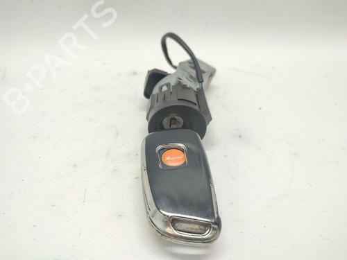 Used Ignition barrel Ignition barrel PEUGEOT 407 SW (6E_, 6D_) 2.0 HDi 135 (136 hp) 34634253 34634253